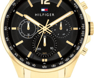 Tommy Hilfiger Max Chronograph | mit Originalverpackung | Zustand: Sehr Gut