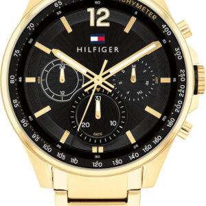 Tommy Hilfiger Max Chronograph | mit Originalverpackung | Zustand: Sehr Gut