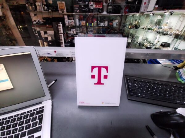 T Tablet 5G 128gb | mit Originalverpackung | 6 Gb Ram | Esim | 8mp Dualkamera | Zustand: Neu – Bild 2
