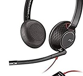 Plantronics Blackwire C5220 USB-C | mit Tasche
 | Zustand: Wie Neu