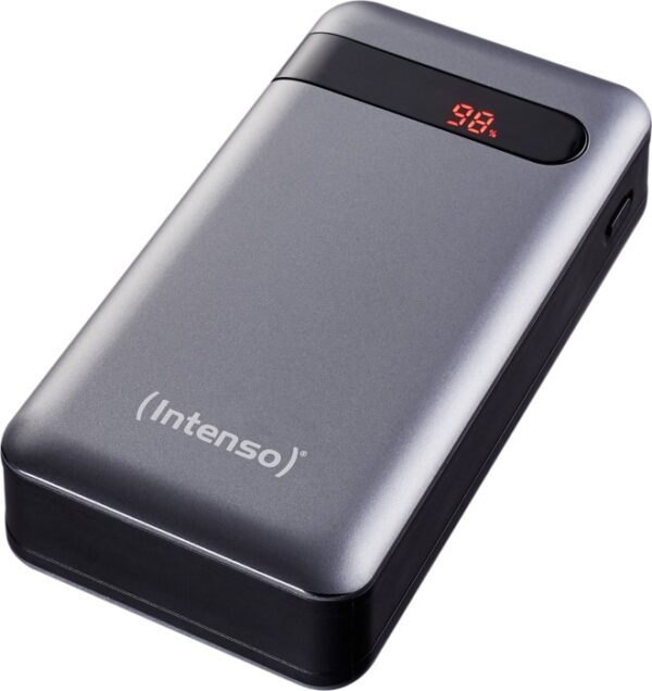 Intenso Pd20000 Power Bank | mit Originalverpackung | 20000 mAh | Zustand: Neu