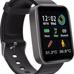 Kendox Life Trecker | mit Originalverpackung | Zustand: Neu | Farbe: schwarz