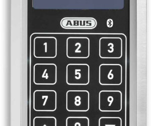 ABUS Türschloss Tastatur HomeTec Pro CFT3100 S | mit Originalverpackung | Zustand: Neu