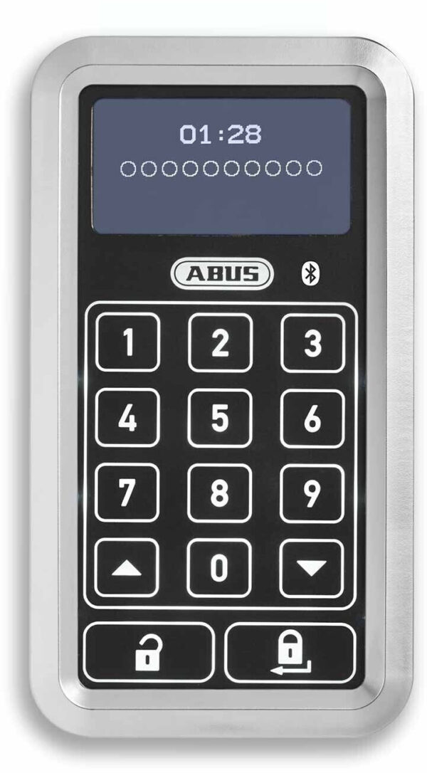ABUS Türschloss Tastatur HomeTec Pro CFT3100 S | mit Originalverpackung | Zustand: Neu