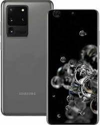Samsung Galaxy S20 Ultra 5G 128GB | mit Originalverpackung  | SimLock: Frei | Zustand: Gut | Farbe: schwarz