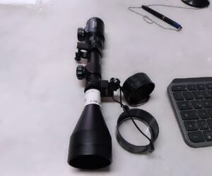 Bushnell 6-24x56E | Zustand: Gut