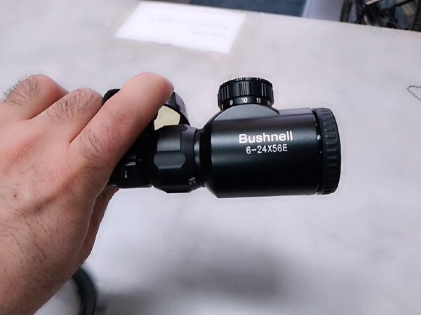 Bushnell 6-24x56E | Zustand: Gut – Bild 3