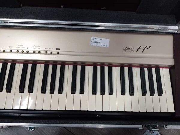 Roland FP-3 Digital Piano | Koffer  | Zustand: Gut – Bild 2