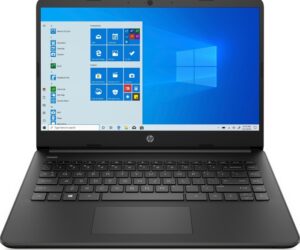 HP Laptop 14s-fq0906ng AMD Ryzen 5 4500U  | Radeon Graphics |8 GB RAM | 256 GB SSD. (Akku defeckt ) | Zustand: In Ordnung