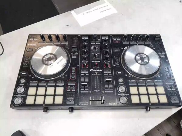 Pioneer serato DDJ-SR | DJ Kontroller. | Zustand: In Ordnung – Bild 2