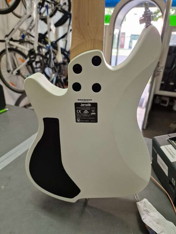Jamstik Classic Jsmg172100 Gitarre | lädt sich nicht auf! | Zustand: Gut – Bild 4