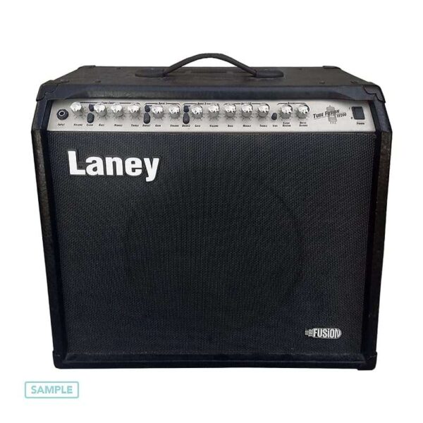Laney Tf 200 Fusion 65w Gitarrenverstärker | Zustand: Wie Neu