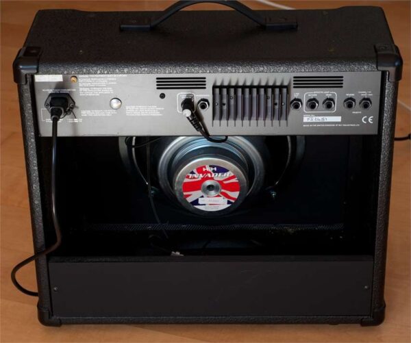 Laney Tf 200 Fusion 65w Gitarrenverstärker | Zustand: Wie Neu – Bild 2
