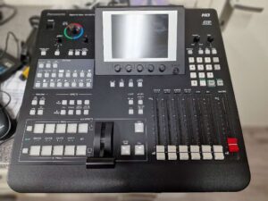 Panasonic Ag-hmx100 Digital Av Mixer | Zustand: Sehr Gut