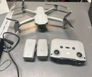 Dji Mavic Air 2 | mit Originalverpackung | Kamera funktioniert nicht | Mit Zubehör | 2 Akkus
 | Zustand: Gut