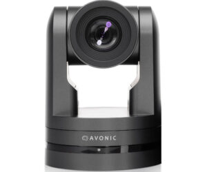 Avonic Av-cm70-ip-b Ptz Kamera  | +mit Fernbedienung +Kabel  | Zustand: Sehr Gut