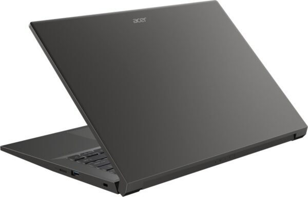Acer Swift X 14 SFX14-71G-79CT | mit Originalverpackung | OLED 2 |8K I7 - 13700h | 32 Gb | 1Tb | GeForce RTX 4050 | Steel Gray | hinter auf seiten hat  klein bruch!  | Zustand: Gut