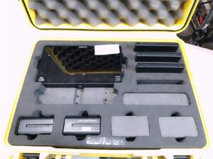 Atomos Shogun Inferno 7 zoll | 4K Aufnahmemonitor Kit |  Zubehör mit gelbem Koffer | Zustand: Sehr Gut
