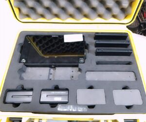 Atomos Shogun Inferno 7 zoll | 4K Aufnahmemonitor Kit |  Zubehör mit gelbem Koffer | Zustand: Sehr Gut