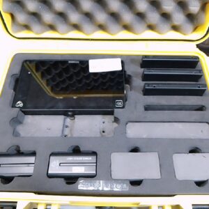 Atomos Shogun Inferno 7 zoll | 4K Aufnahmemonitor Kit |  Zubehör mit gelbem Koffer | Zustand: Sehr Gut