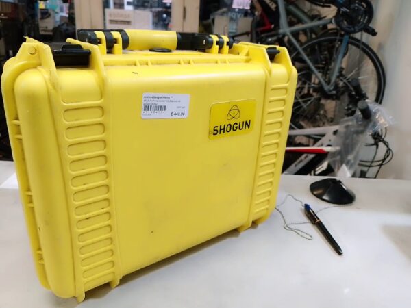 Atomos Shogun Inferno 7 zoll | 4K Aufnahmemonitor Kit |  Zubehör mit gelbem Koffer | Zustand: Sehr Gut – Bild 4