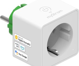 Mystrom Wifi Steckdose Model Pqwse1 | mit Originalverpackung | Zustand: Sehr Gut