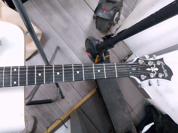 Hagstrom Ultra F20t | Zustand: Sehr Gut – Bild 2
