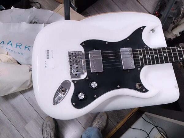 Hagstrom Ultra F20t | Zustand: Sehr Gut – Bild 3