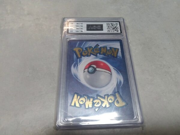 Pikachu Gnaw Pokemonkarte 40 PS | 8.5 Mint | 58 | 102 Ultra Premium Collection 2021 | Zustand: Neu – Bild 2