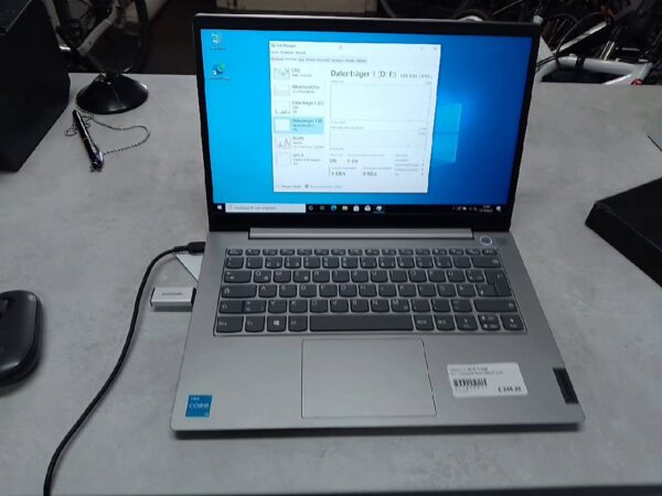 Lenovo 14 G2 | Core i3-1115G4 |  8GB RAM  | 256GB SSD  | Zustand: Sehr Gut – Bild 2