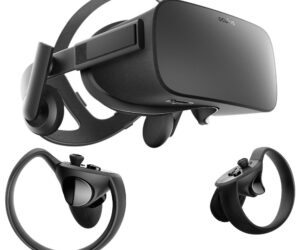 Oculus Rift | mit Originalverpackung+2xController +2xSensor | Zustand:: Sehr Gut | Farbe: schwarz
