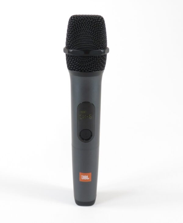 Jbl Wireless Mikrofon für JBL Partybox | Zustand:: Wie Neu | Farbe: schwarz