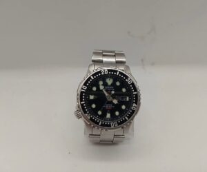 Citizen Promaster Taucheruhren Automatic | Automatic Divers Water Resist 200m | GN-4-S  | Zustand: Gut