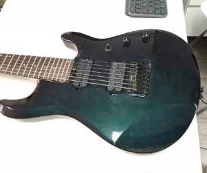 Sterlinq By Music Man Jp70 -saiter Jp Siqnature | Zustand: Sehr Gut