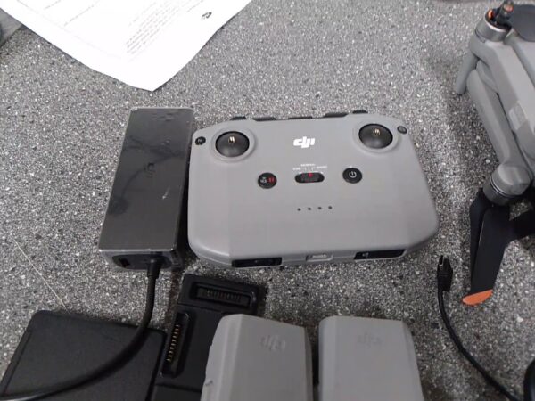 Dji Air 2s (eu) Drohne - Grau | Tasche  | mit 3 Akkus | Ladestation | zubehör | Zustand: Wie Neu – Bild 4