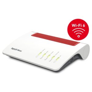 Fritz!box 7590ax v2 | mit Originalverpackung | Zustand: Neu