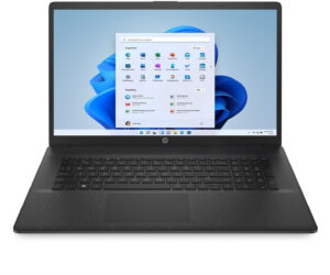 Hp Laptop  hp Laptop 17-cp0439ng    | Ryzen 3 5300U | 32GB RAM | 512GB SSD | DE  | Zustand: Sehr Gut