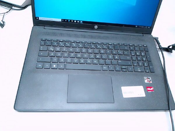 Hp Laptop  hp Laptop 17-cp0439ng    | Ryzen 3 5300U | 32GB RAM | 512GB SSD | DE  | Zustand: Sehr Gut – Bild 3