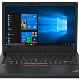 Lenovo  T480 I5-8350u  | Core i5-8350U |  8GB RAM |  256 GB SSD |  Windows 10. mit Ladegerät  | Zustand: Sehr Gut