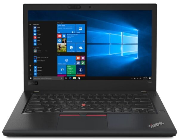Lenovo  T480 I5-8350u  | Core i5-8350U |  8GB RAM |  256 GB SSD |  Windows 10. mit Ladegerät  | Zustand: Sehr Gut