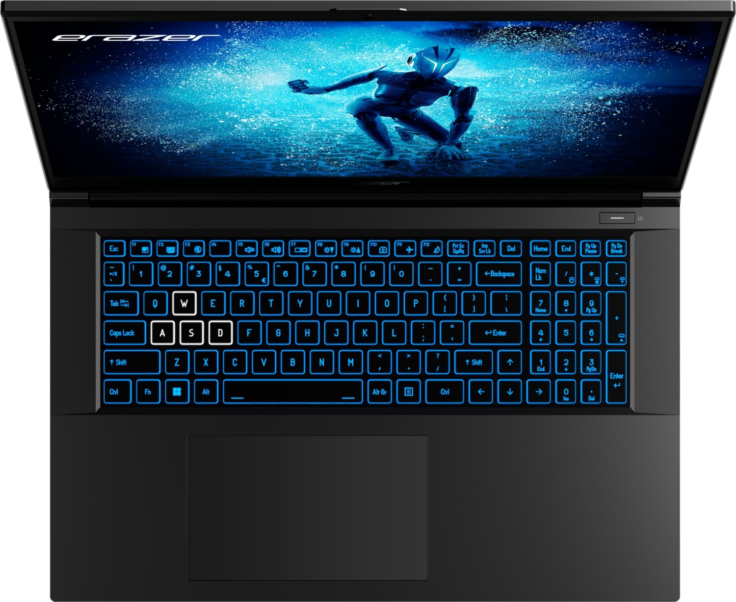 Medion Erazer Defender P50 | Core i7-13620H | 32GB RAM | 2TB SSD | GeForce RTX 4060 8GB | SimLock: Frei | Zustand: Wie Neu