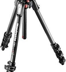 Manfrotto 190cxpro4 Carbon Stativ | Ohne Kopf | Zustand: Gut