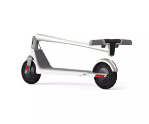Unagi E-scooter UNAGI E-Scooter Model One E500