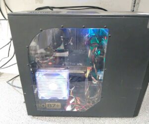 Stander Pc  | i5-7400 | 32GB RAM  | 256GB SSD  | 2TB HDD  | Nvidia Geforce GTX 770 2GB