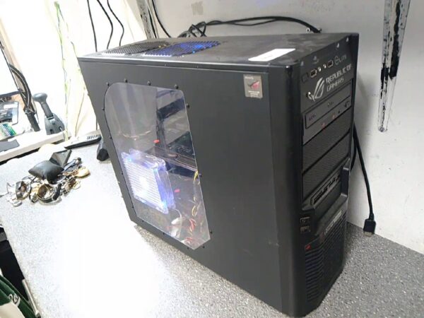 Stander Pc  | i5-7400 | 32GB RAM  | 256GB SSD  | 2TB HDD  | Nvidia Geforce GTX 770 2GB – Bild 2