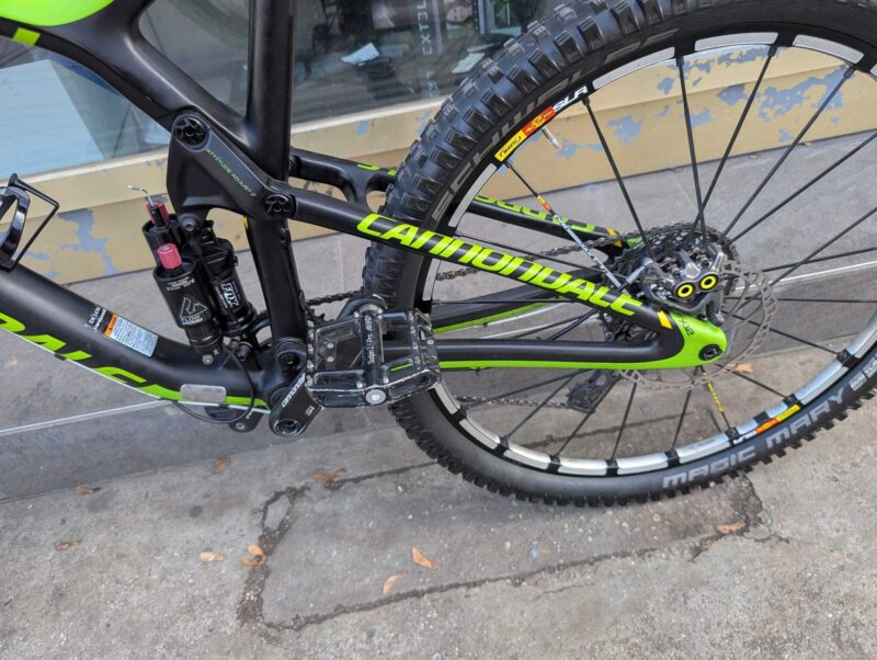 Cannondale Trigger 27.5 Carbon Team | Mit Rechnung Von 03.12.2024 – Bild 4