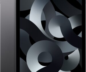 Apple iPad Air 5, Space Gray, 256GB, 5G | M1 | Space Gray  | Zustand: Gut
