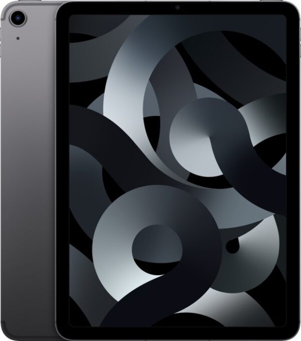 Apple iPad Air 5, Space Gray, 256GB, 5G | M1 | Space Gray  | Zustand: Gut