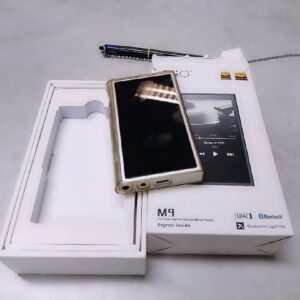 Fiio M9 Wireless Portable Music Player  | mit Originalverpackung | Zustand: Sehr Gut