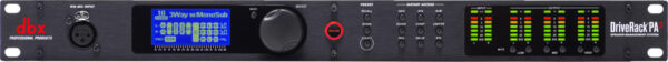 Dbx Driverack Pa2  | mit Originalverpackung | Zustand: Sehr Gut